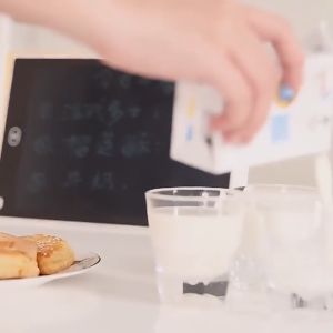 กระตุ้นความสามารถในการวาดภาพของเด็ก กระดานวาดภาพสำหรับ เด็ก ไม่มีแสงสีฟ้าปกป้องสายตา กระดานเขียน