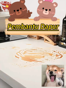 Wati L60cm/P200cm300cm stiker dapur 4  pola vinyl stiker dapur aesthetic stiker dapur stiker dapur anti minyak anti api wallpaper stiker dapur anti air dan minyak anti panas stiker dapur dinding stiker dapur keramik stiker dapur anti panas dan minyak