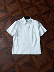 ZHUOCAN | Mesh Breathable CleanFit Design Summer Mens POLO Shirt