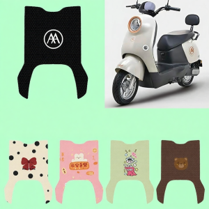 Modification Electric Bike Floor Mat For Aima Aird Decorative Accessories