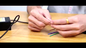 KING Tape Mobil Bluetooth full bass Audio MP5 Monitor Parkir  mobil Plug ISO 4.1Inch Kklusb - 4022D