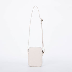 Mini Oxford Cloth Mobile Phone Bag for Women Vertical Style Crossbody Small Square Bag Fashionable Compact Packaging