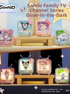 XUNNIAN | Glowing Blind Box Desktop Figurine