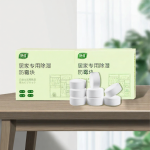 Mold Remover Dryer Room Dehumidifier Closet Mold Proofing Moisture Absorber Denticures DE Mold Removal Blocks Normal Size