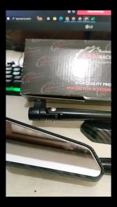 Spion Circuit Karbon Akai Racing & Aksesoris Motor Berkualitas Tinggi