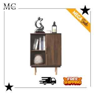🔥【LOCAL SELLER】🔥 TAXTER BROWN STORAGE CABINET