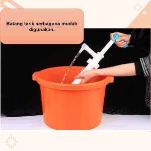 Pompa Jerigen 20L Manual Pompa Dispenser Deterjen Cair Pompa Minyak Pompa Hisap