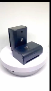 KING TAFFWARE Charger Baterai Laser Level + Bonus Baterai 3D Rechargeable LED Display 8000mAh