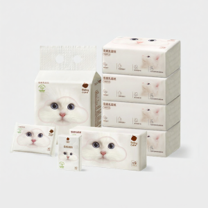 Babycare | Moisturizing Baby Soft Cream Tissues