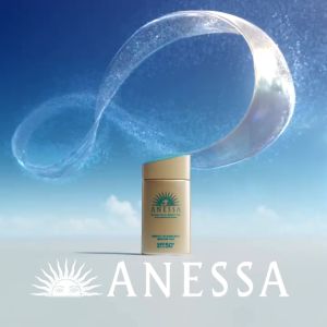 Anessa Perfect UV Sunscreen Skin Care Milk SPF 50+ PA++++ 60ml/90ml Sunscreen for Oily/Normal Skin/Waterproof/Sweatproof