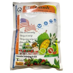 DR xanh Amino acid xanh cây dày lá mát bông -phân bón 3 tốt