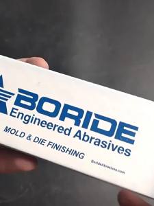 Mold Polishing Oilstone 400