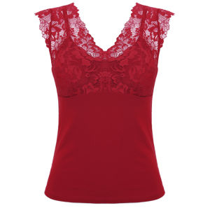Huyu | Warm Thermal Vest Multi-use Underwear Without Bra Female