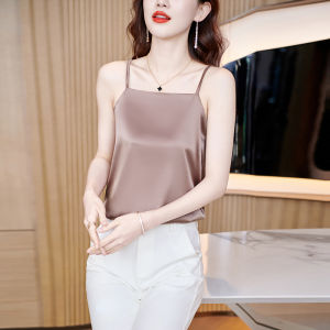 Design Sense Fashion Silk Satin Camisole