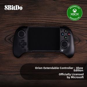 8BitDo | Xbox Cloud Gaming Wireless Bluetooth Extendable Gamepad for iOS Android Phones