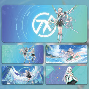 TianXuan Ji Mouse Pad Oversized Cartoon Keyboard Mat Notebook Computer Pad Custom Specially for Gaming Table Mat