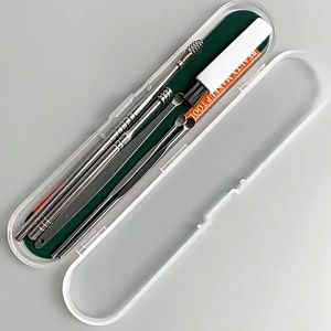 🔥ส่งเร็วทันใจ🔥ร้านไทย100%🔥ชุดไม้แคะหูสแตนเลส เซ็ท6ชิ้น ที่แคะหู อุปกรณ์แคะหู พร้อมกล่องใส่สวยงาม ชุดไม้แคะหู ชุดแคะหู ไม้แคะหู ที่เช็ดหู เครื่องมือทำความสะอาดหู เครื่องมือกําจัดขี้หู เป็นมิตรกับผิว ปั่นขี้หู อุปกรณ์ทำความสะอาดรูหู ราคาถูก พร้อมส่ง