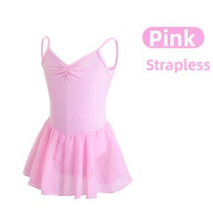 aiwuge | Children Long Sleeve Ballet Dance Dress