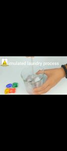 𝗦𝗜𝗠𝗣𝗟𝗘 LAUNDRY MAGIC CLEAN Clothes Long Lasting Fragrance Washing Machines Gel Beads / Sabun Basuh Baju Pengwangi