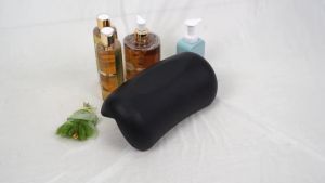 Luxury Bathtub Pillow - Soft Neck & Back Support - Non-Slip Suction Cups - Quick Dry - Spa Bath Accessories