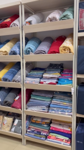 Vỏ chăn đông 180x210cm Sông Hồng chất cotton