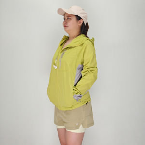 High UV Protection Lightweight Breathable Sun Protective Jacket