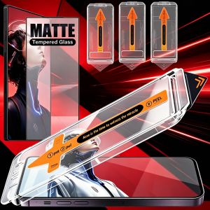 3Pcs For RedMagic Red Magic 11S 11 10S 10 9S 9 8 8S Pro Plus Air 5G Screen Protector AG Matte Tempered Glass Ultrasonic Frosted