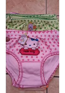 Celana Dalam Anak Perempuan Berkualitas & Murah Bisa COD