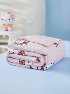 Mercury | Hypoallergenic Antibacterial Cotton Summer Blanket