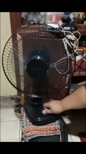 Keycool Desk Fan 14 inch electric fan desk fans table fan for Bedhead dormitory living room study room