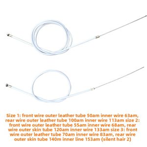 Childrens Mountain Bike Brake Lever Three-Finger Single Bicycle Hand Brake Handle Accessories Cycling Equipment Tooquv