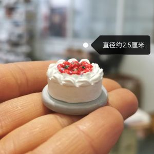 Christmas Decorations Santa Claus Deer Christmas Tree Micro Landscape Shooting Scene Setup DIY Accessories Display Pieces