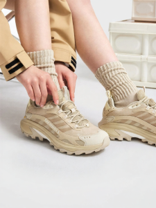 Merrell | Waterproof Slip-resistant Durable Hiking Shoes