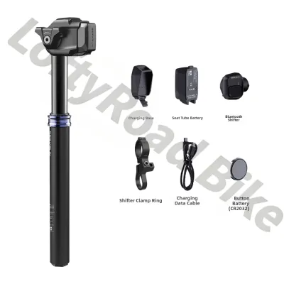 Smart Wireless Control Elevating Seatpost Waterproof