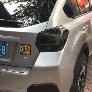 LH Subaru XV 2013 - 2017 Led Light Bar Tail Lamp