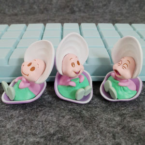 Oyster Baby Toy 3 รุ่นตัวเล็ก ของตกแต่ง ของเล่น ของสะสม ตุ๊กตา ตกแต่ง ตุ๊กตา ของเล่น ของสะสม ของเล่น ของตกแต่ง