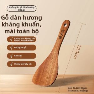Cooker King | Cây Đảo Gỗ Không Dính Chống Khuẩn