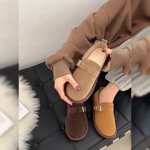 QZshop พร้อมส่ง รองเท้าผ้าใบผู้หญิงเข้าใหม่ งานแฟชั่นสไตล์เท่ห์ๆ ทรงสลิปออนแต่งด้วยสายคาดดีไซน์เข็มขัด วัสดุผ้าไม่หนาใส่สบายน้ำหนักเบา ทรงดีแบบนี้ไม่ควรพลาด