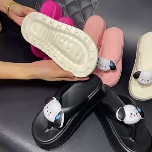 LHSunday สินค้าแนะนำ รองเท้าแฟชั่นผู้หญิง เสริมส้นสุด 4 สี กับวัสดุยาง มีมาให้เลือกถึง กันน้ำ กันลื่น