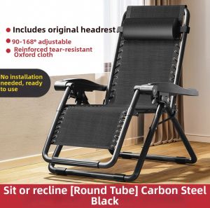 LIWAN | Portable Folding Chair For Sleeping and Sitting