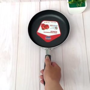 Chảo chống dính SUNHOUSE 18cm Chính Hãng - Không dùng bếp Từ