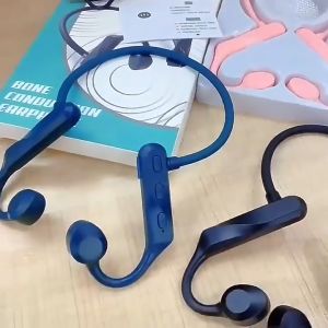100% original K69 Bone conduction wireless Bluetooth headset wireless motion waterproof headset
