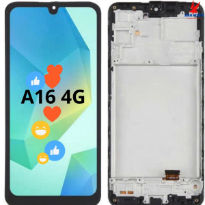 Màn hình Sam//Sung A16 4G incell nguyên khung