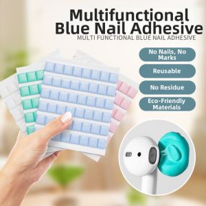 XINFANGCHENG | Powerful Blue Adhesive For Multiple Uses 50g