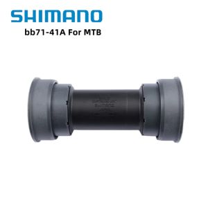 SHIMANO | Shimano SM-BB71 XT Press Fit Bottom Bracket - Mountain Bike MTB BB71-41A MTB Bicycle Accessories