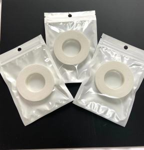 Pure Cotton Nail Glue Tape for Guzheng Piya Professional Exam Performance Adult And Child Music Academy Special Instrument Accessories