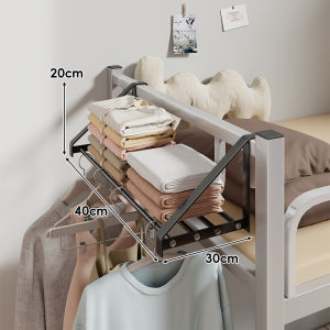 MUGG | Bedside Clothes Hanger and Organizer