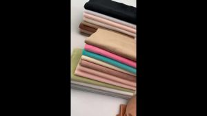 Bộ Vải Nhung Ngắn 1mm 4 Món 100% Polyester Mềm Mại Thoải Mái Dùng Để May Đồ Thủ Công Làm Búp Bê Tự Chế