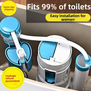 Sangmo | Inlet Valve Outlet Valve Toilet Cistern Parts