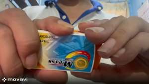 ขาติดตั้ง Easy Pass และ M-PASS (1แพ็คมี2ชิ้น)